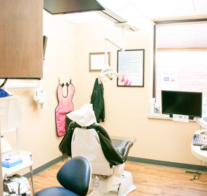 Dental Clinic in Trenton