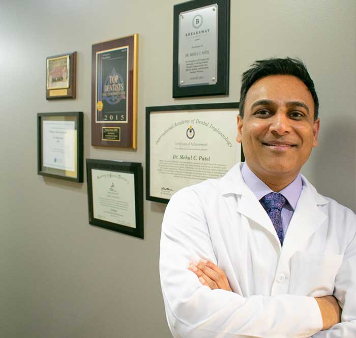 Dr. Patel - Dentist in Trenton