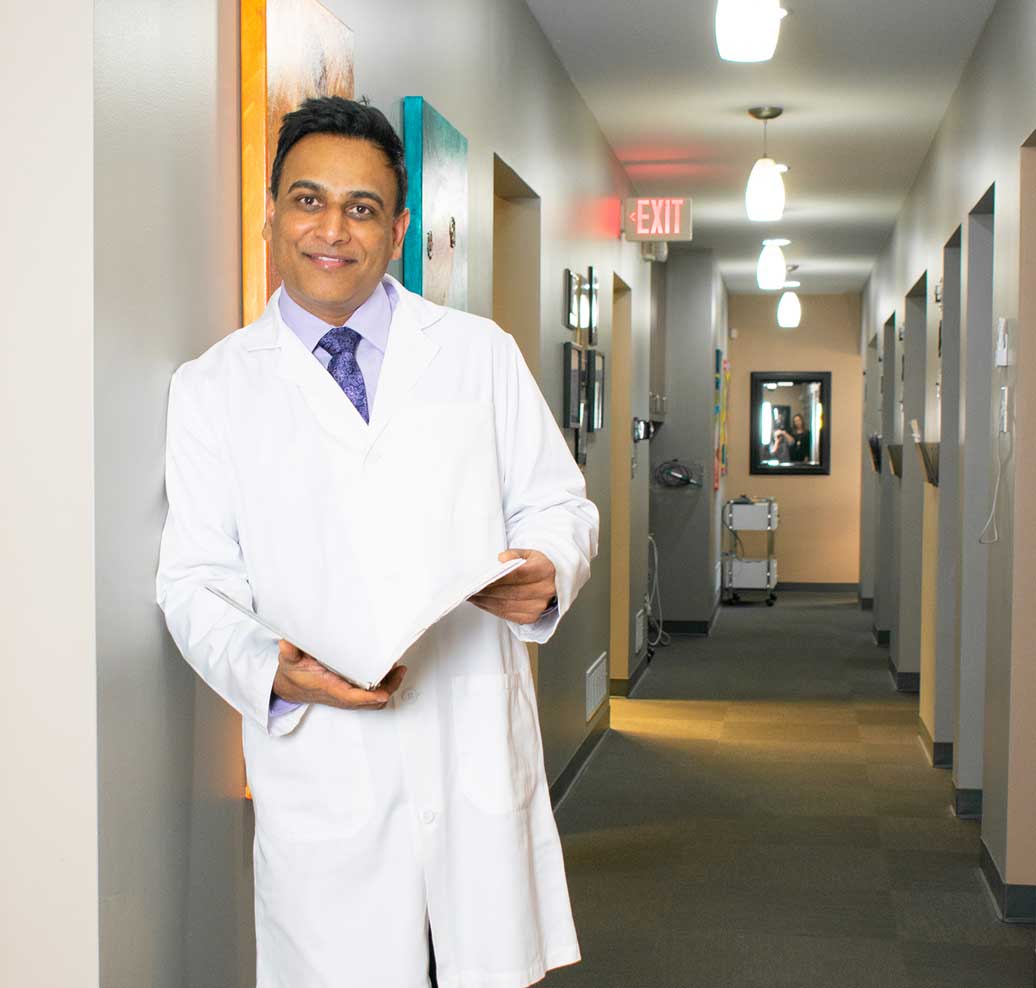 Dr. Patel - Qualified Dentist in Trenton