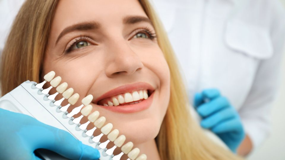 5 Common Cosmetic Dentistry Procedures