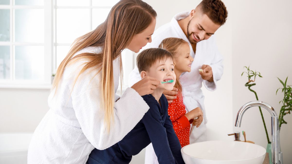 How To Take Care Of The Family’s Dental Health?