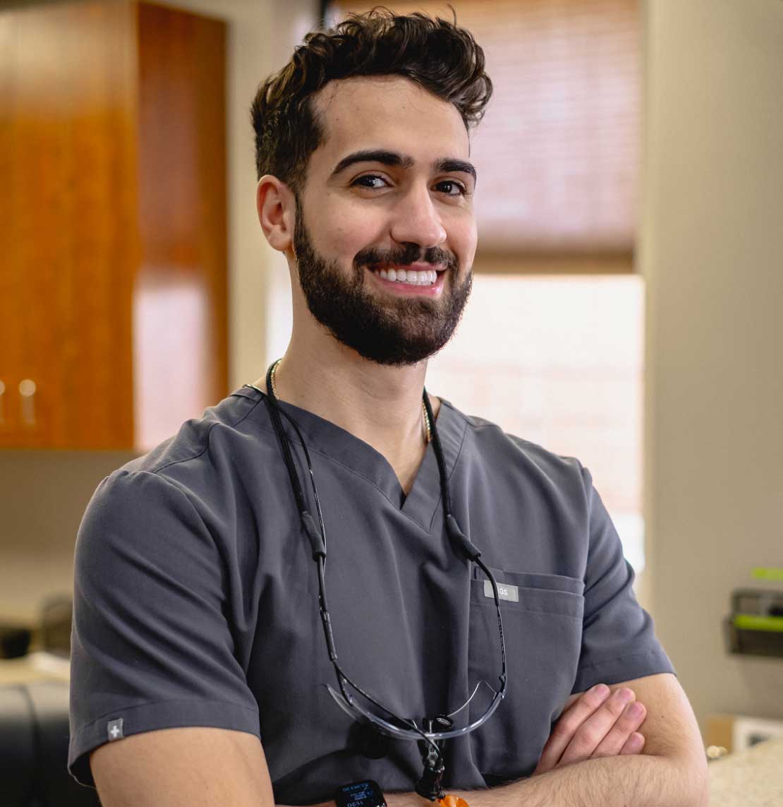 Dr. Yazback