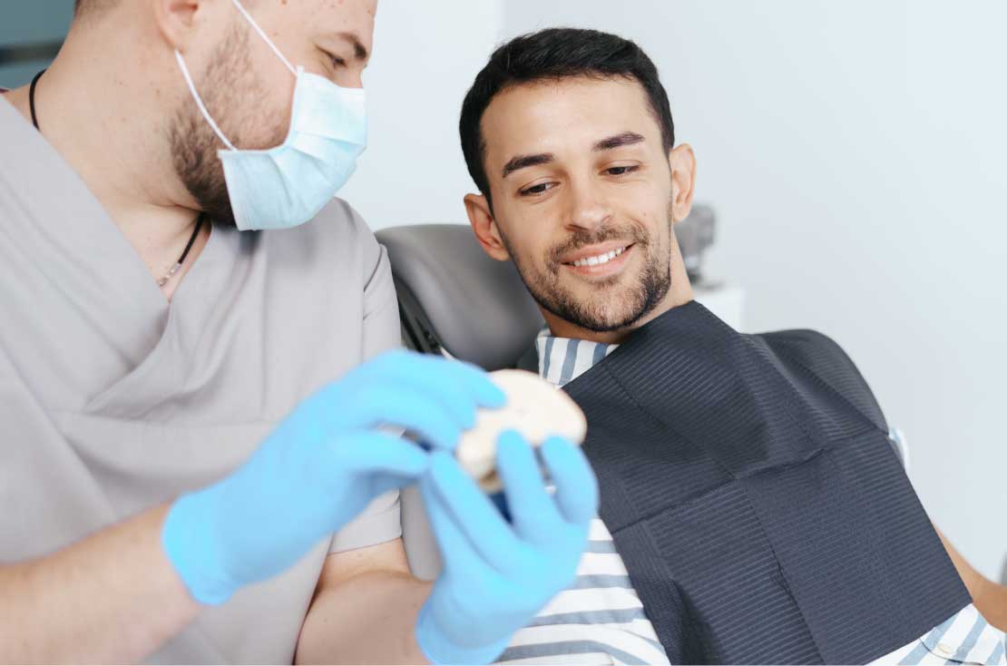 In-house Dental Care Plan for $1 Per Day