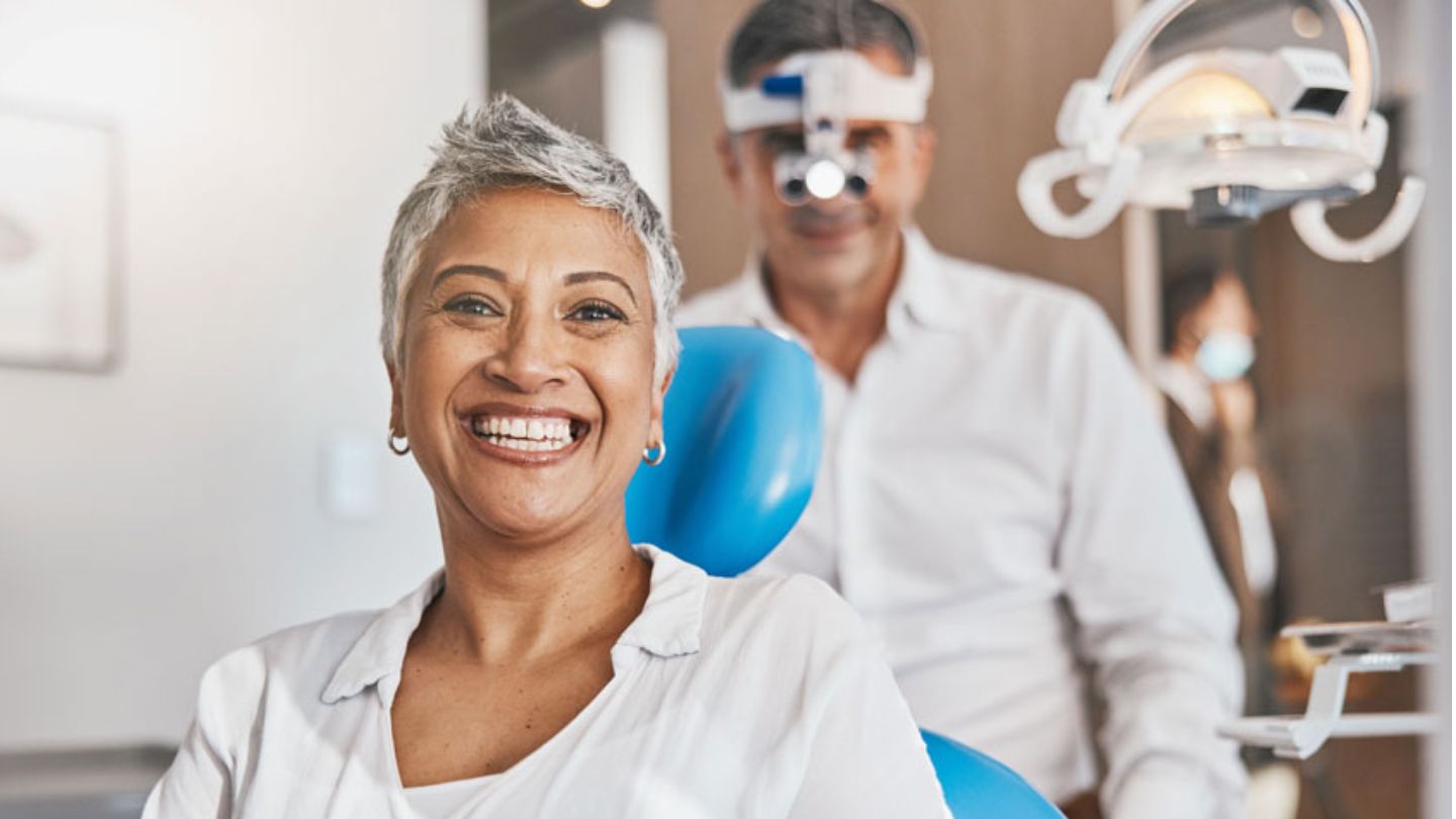 How Dentures Support Wellness at Any Age